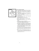 Preview for 21 page of DeLonghi Pressurized steam cleaner Instructions For Use Manual