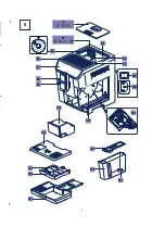 Preview for 3 page of DeLonghi PrimaDonna Elite ECAM 650.75.MS Instructions For Use Manual