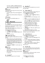 Preview for 11 page of DeLonghi PrimaDonna Elite ECAM 650.75.MS Instructions For Use Manual