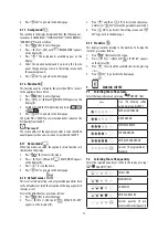 Preview for 13 page of DeLonghi PrimaDonna Elite ECAM 650.75.MS Instructions For Use Manual