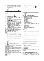 Preview for 18 page of DeLonghi PrimaDonna Elite ECAM 650.75.MS Instructions For Use Manual