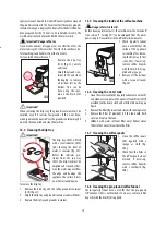 Preview for 19 page of DeLonghi PrimaDonna Elite ECAM 650.75.MS Instructions For Use Manual