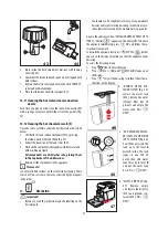 Preview for 21 page of DeLonghi PrimaDonna Elite ECAM 650.75.MS Instructions For Use Manual