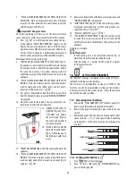 Preview for 22 page of DeLonghi PrimaDonna Elite ECAM 650.75.MS Instructions For Use Manual