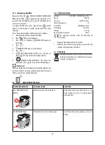 Preview for 24 page of DeLonghi PrimaDonna Elite ECAM 650.75.MS Instructions For Use Manual