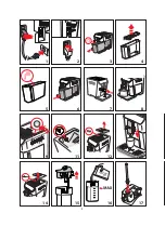 Preview for 5 page of DeLonghi PrimaDonna Elite Experience ECAM65X.85 Instructions For Use Manual