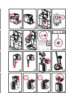 Preview for 6 page of DeLonghi PrimaDonna Elite Experience ECAM65X.85 Instructions For Use Manual