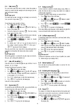 Preview for 13 page of DeLonghi PrimaDonna Elite Experience ECAM65X.85 Instructions For Use Manual