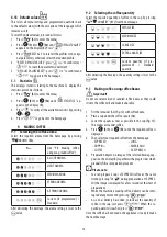 Preview for 15 page of DeLonghi PrimaDonna Elite Experience ECAM65X.85 Instructions For Use Manual