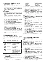 Preview for 17 page of DeLonghi PrimaDonna Elite Experience ECAM65X.85 Instructions For Use Manual