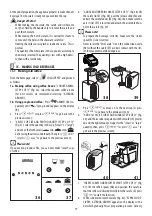 Preview for 20 page of DeLonghi PrimaDonna Elite Experience ECAM65X.85 Instructions For Use Manual