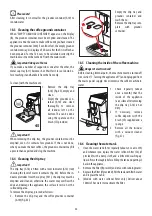 Preview for 23 page of DeLonghi PrimaDonna Elite Experience ECAM65X.85 Instructions For Use Manual