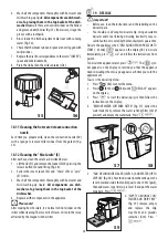 Preview for 25 page of DeLonghi PrimaDonna Elite Experience ECAM65X.85 Instructions For Use Manual