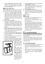 Preview for 26 page of DeLonghi PrimaDonna Elite Experience ECAM65X.85 Instructions For Use Manual