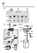 Preview for 3 page of DeLonghi PrimaDonna Soul ECAM61X.3Y Instructions For Use Manual