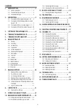 Preview for 4 page of DeLonghi PrimaDonna Soul ECAM61X.3Y Instructions For Use Manual