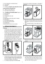 Preview for 6 page of DeLonghi PrimaDonna Soul ECAM61X.3Y Instructions For Use Manual