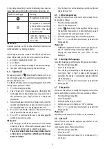 Preview for 8 page of DeLonghi PrimaDonna Soul ECAM61X.3Y Instructions For Use Manual