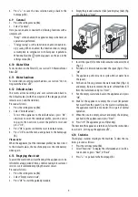 Preview for 9 page of DeLonghi PrimaDonna Soul ECAM61X.3Y Instructions For Use Manual