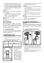 Preview for 12 page of DeLonghi PrimaDonna Soul ECAM61X.3Y Instructions For Use Manual