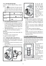 Preview for 14 page of DeLonghi PrimaDonna Soul ECAM61X.3Y Instructions For Use Manual