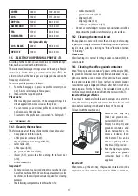 Preview for 17 page of DeLonghi PrimaDonna Soul ECAM61X.3Y Instructions For Use Manual