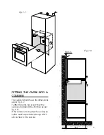 Preview for 9 page of DeLonghi PYROLYTIC OVENS Installation And Use Manual