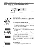 Preview for 18 page of DeLonghi PYROLYTIC OVENS Installation And Use Manual