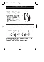 Предварительный просмотр 2 страницы DeLonghi RADIANT LPG GAS HEATER Operating And Safety Instructions Manual