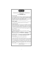 Preview for 12 page of DeLonghi RFH9030 Instructions For Use Manual