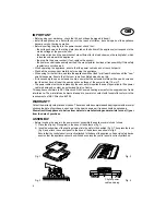 Preview for 1 page of DeLonghi RODEO BQ 78 Instructions For Use