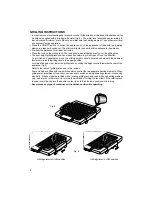 Предварительный просмотр 3 страницы DeLonghi RODEO BQ 78 Instructions For Use