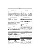 Preview for 5 page of DeLonghi RODEO BQ 78 Instructions For Use