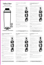 Preview for 1 page of DeLonghi SER3017 Installation Instructions