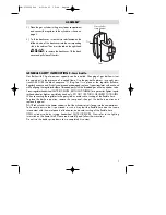 Preview for 3 page of DeLonghi SRI 2 REG Instruction Manual