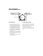 Предварительный просмотр 5 страницы DeLonghi Tasciugo Ariadry Slim Instructions Manual