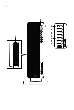 Preview for 3 page of DeLonghi TCH8093ERCA Instructions For Use Manual