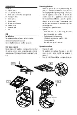 Preview for 14 page of DeLonghi TCH8093ERCA Instructions For Use Manual