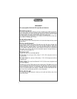 Preview for 6 page of DeLonghi TR0715 Instructions For Use Manual