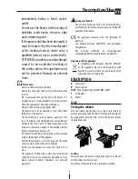 Preview for 2 page of DeLonghi TRD4 User Manual