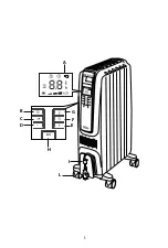 Предварительный просмотр 3 страницы DeLonghi TRD40615E-6A Instructions For Use Manual