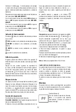 Предварительный просмотр 12 страницы DeLonghi TRD40615E-6A Instructions For Use Manual