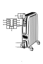 Preview for 3 page of DeLonghi TRD40615ECA Instructions For Use Manual