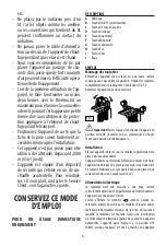 Preview for 6 page of DeLonghi TRD40615ECA Instructions For Use Manual