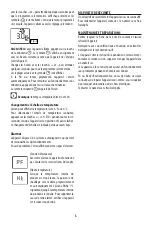 Preview for 8 page of DeLonghi TRD40615ECA Instructions For Use Manual