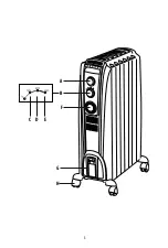 Preview for 3 page of DeLonghi TRD40615T-6A Instructions For Use Manual