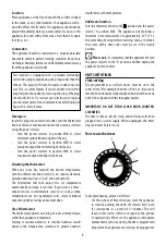 Preview for 6 page of DeLonghi TRD40615T-6A Instructions For Use Manual