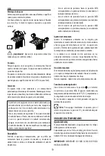 Preview for 10 page of DeLonghi TRD40615T-6A Instructions For Use Manual