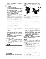 Preview for 5 page of DeLonghi TRD40820 Instructions For Use Manual