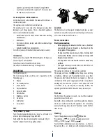 Предварительный просмотр 5 страницы DeLonghi TRD41500ET Instructions For Use Manual